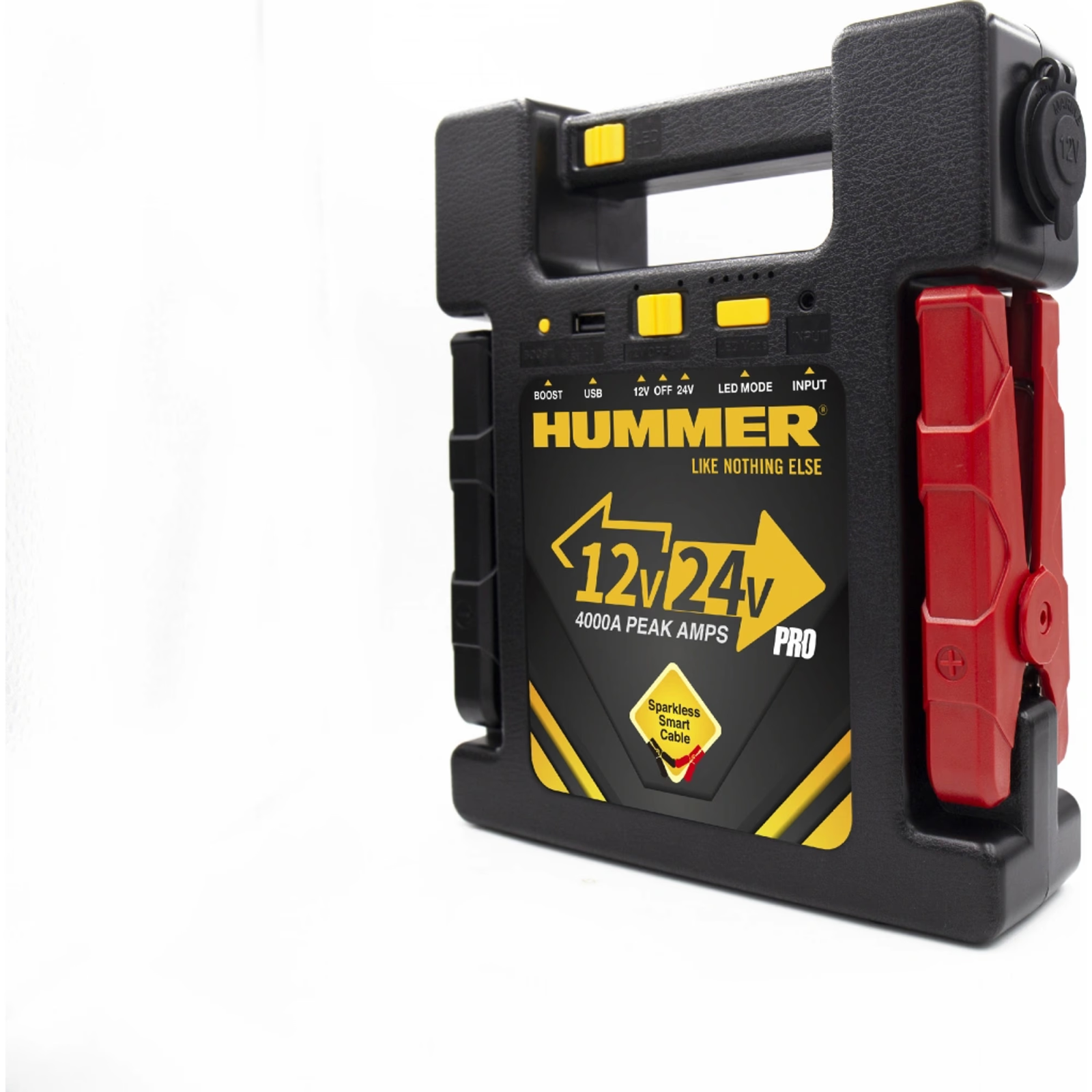 HUMMER H24 PRO Jump Starter
