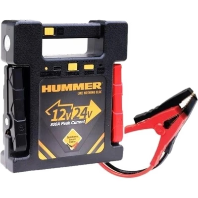 HUMMER H24 PRO Jump Starter