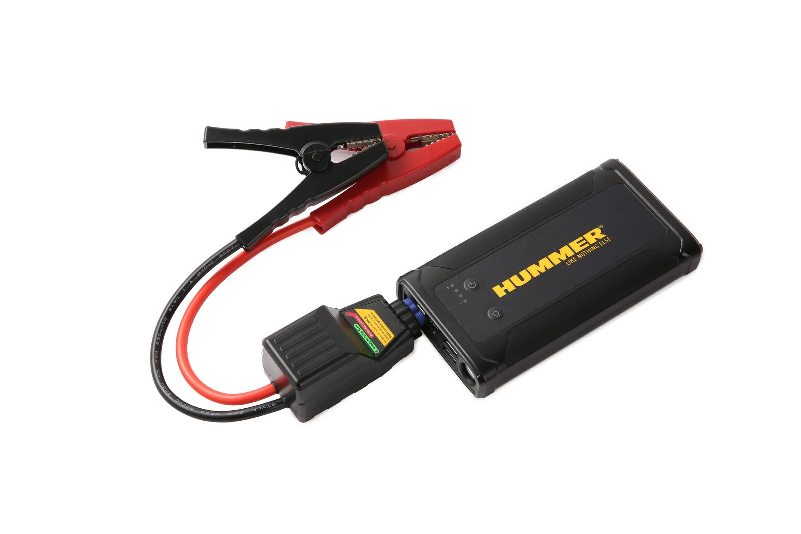 HUMMER H3T Jump Starter Power Bank