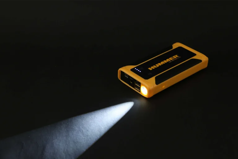 HUMMER HX Jump Starter Power Bank